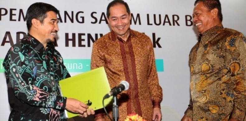 Darma Henwa (DEWA) terus jajaki potensi bisnis tambang mineral