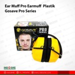 Ear Muff Pro Earmuff Plastik Gosave Pro