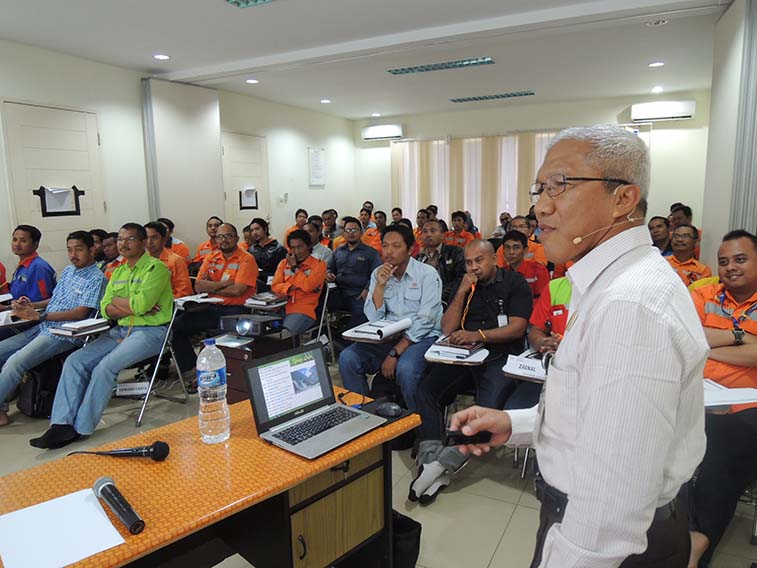 PT Borneo Indobara INDOSHE