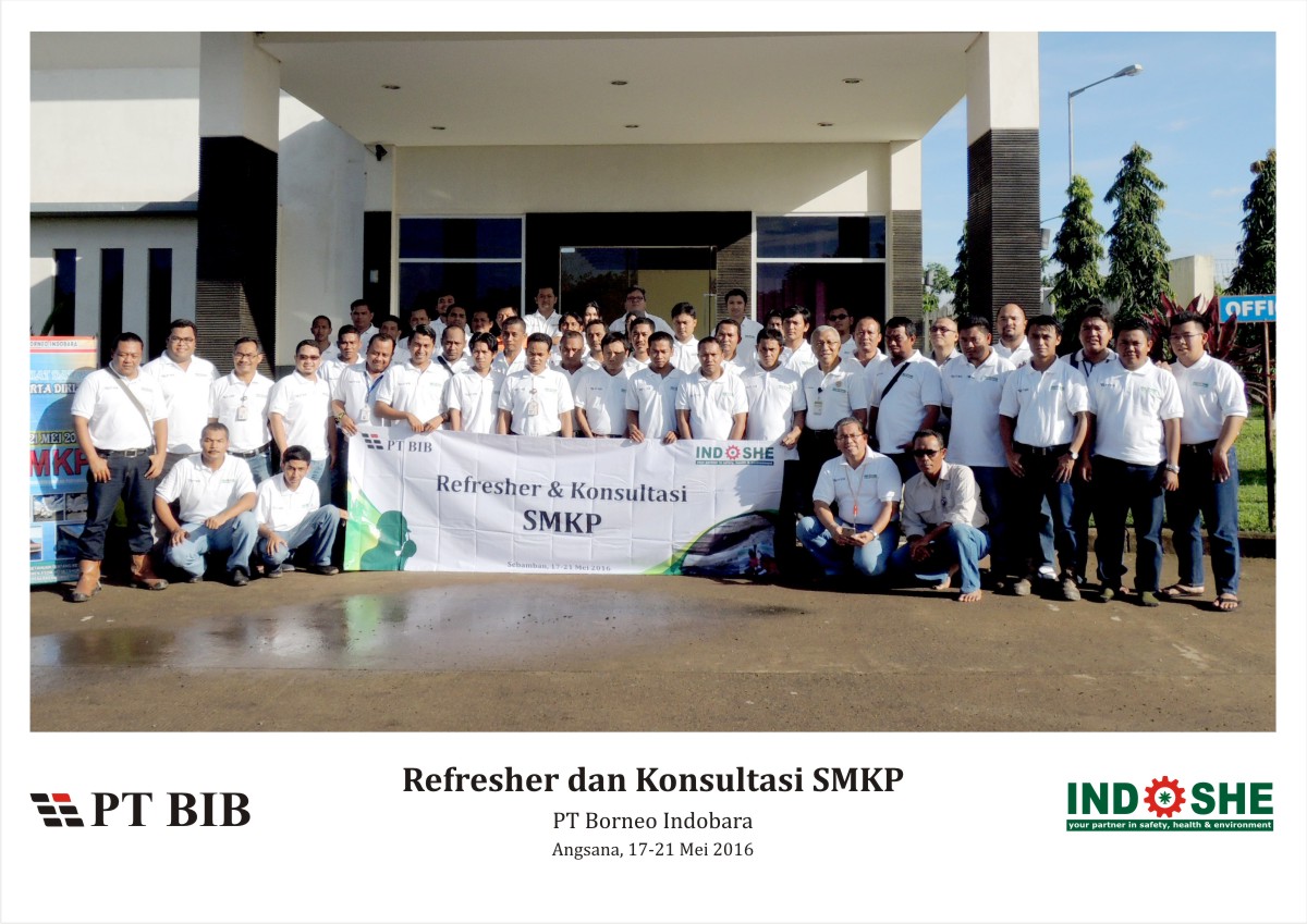 PT Borneo Indobara INDOSHE