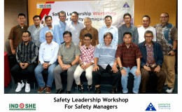 Safety Leadership Workshop For Safety Managers