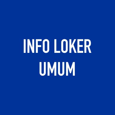 Info Loker - INDOSHE