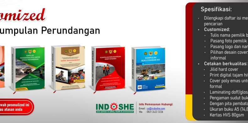 Buku Kumpulan Perundangan