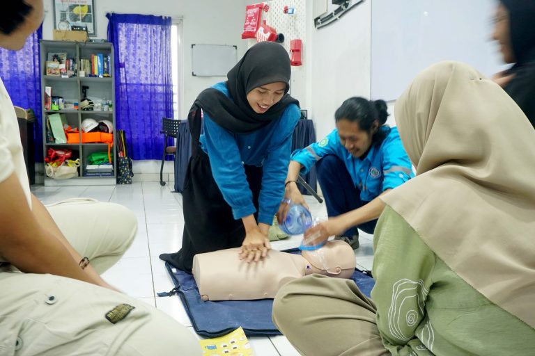 Pelatihan Damkar SOWLP 2_10
