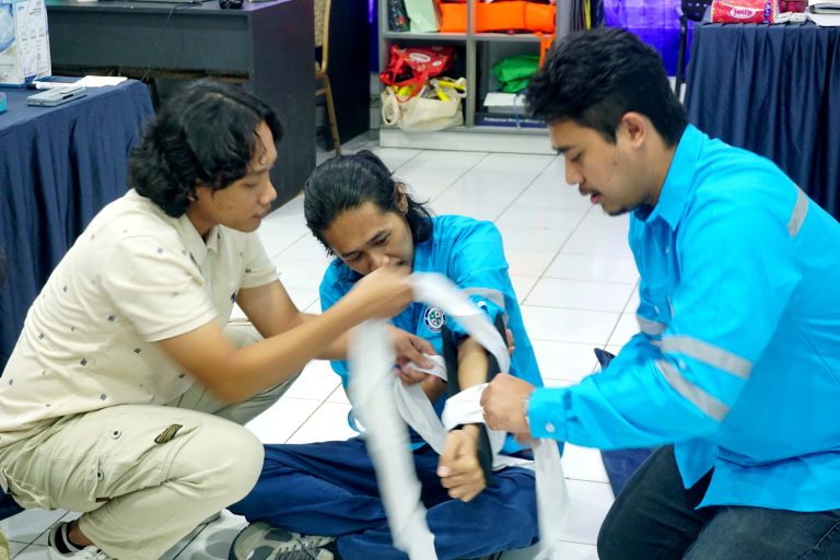 Pelatihan Damkar SOWLP 2_7
