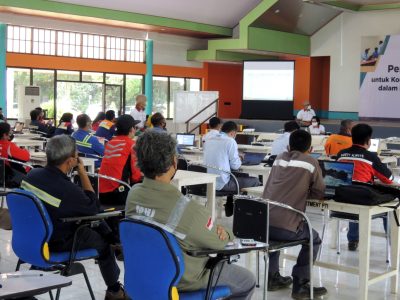 Pendampingan Development PT Vale Indonesia (1)